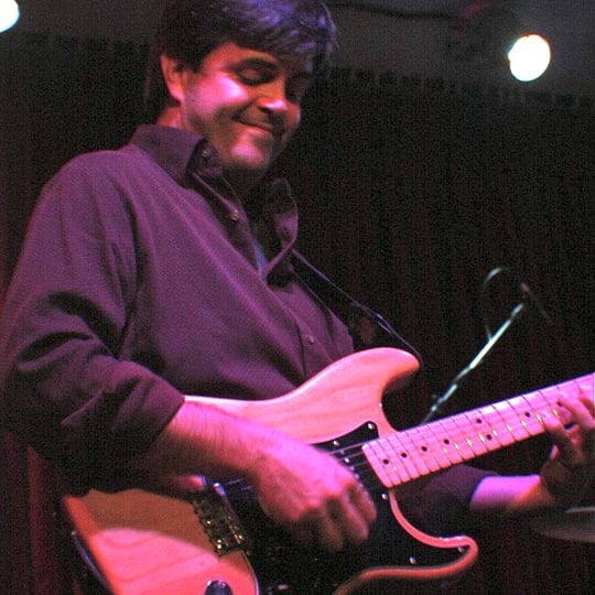 Steve Cleary - Guitarist in Waterford, CT