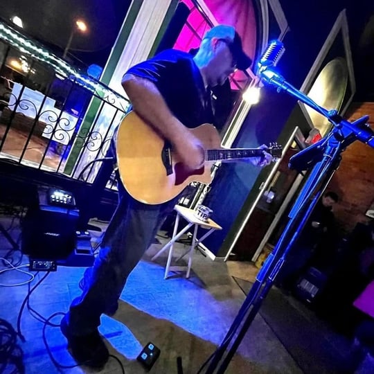Steve D’Angelo - Singing Guitarist in Farmington, MI