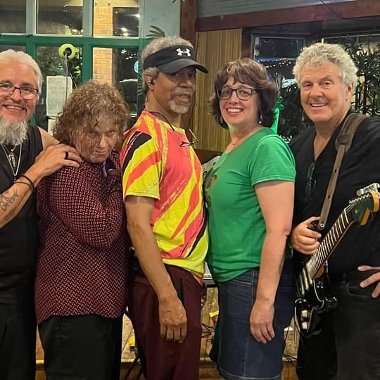 Steve & the Cruisers - Classic Rock Band in Longmont, CO