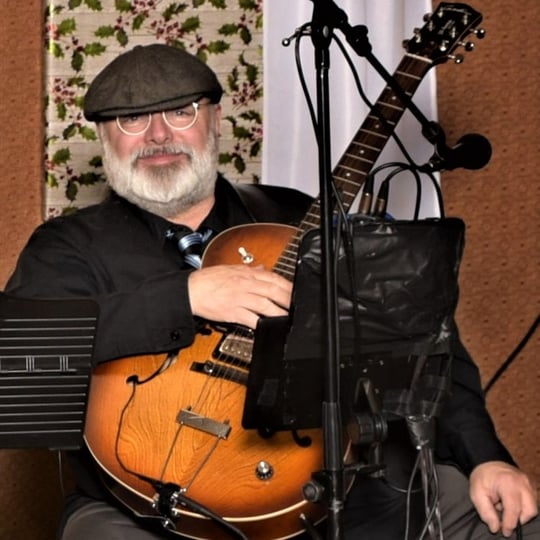 Steven King, full variety guitarist &/or Sweet Music band - Guitarist in Spokane, WA