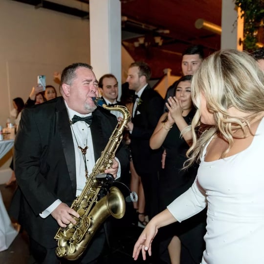 SmoothSaxDJ - Wedding DJ in Katy, TX