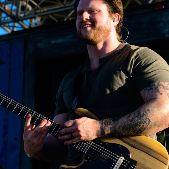 Steven Pontius - Guitarist / Wedding Entertainment in Woodinville, WA