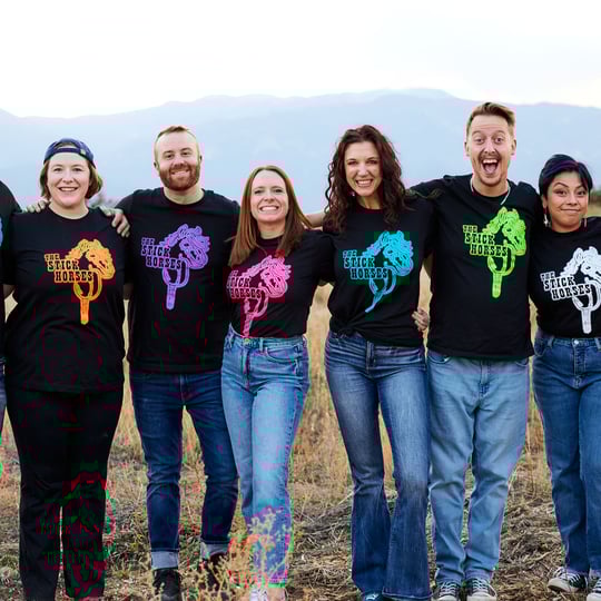 Peak Improv Theater - Comedy Improv Show in Colorado Springs, CO