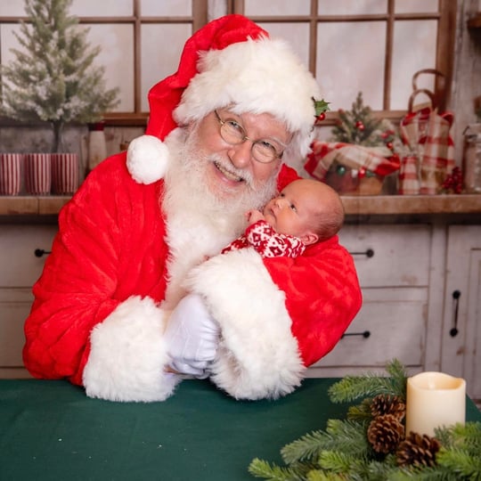 Still Believe Santa Claus - Santa Claus in Carrollton, VA