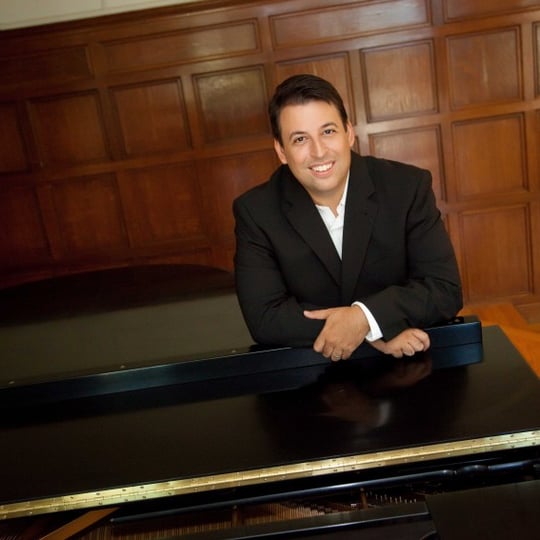 St. Louis Pianist Dave Becherer - Pianist / Classical Pianist in Ballwin, MO