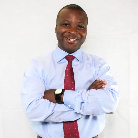 Stony Kalango - Motivational Speaker in Oklahoma City, OK