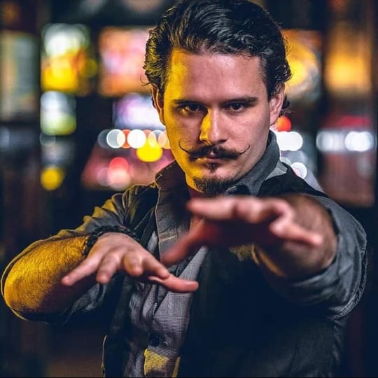 Street Magician Norman Basile - Magician / Family Entertainment in Hobart, IN
