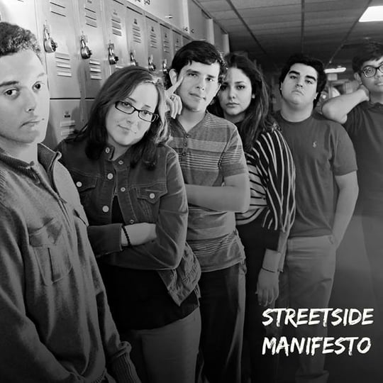 Streetside Manifesto - Alternative Band in Hialeah, FL