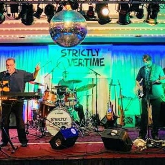 Strictly Overtime Band - Classic Rock Band in Stoneham, MA