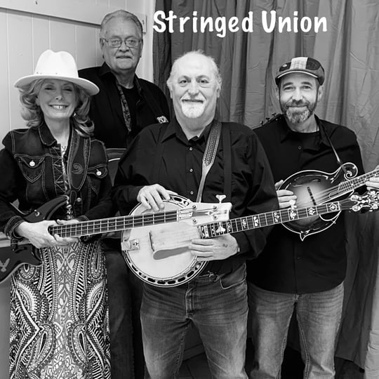 Stringed Union - Singing Group / Bluegrass Band in Willow Springs, MO