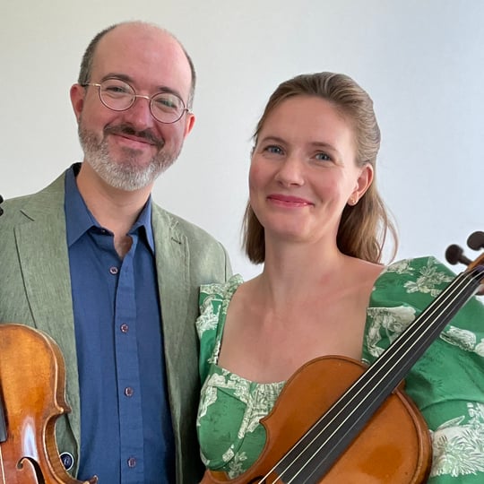 Strings Attached - Classical Duo in Denver, CO