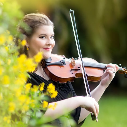 Strings For All Occasions - Violinist in Newton, MA