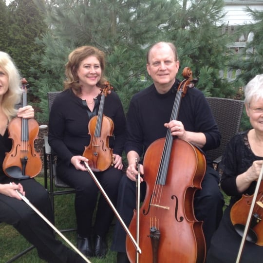 Strings of Choice - String Quartet in Toledo, OH