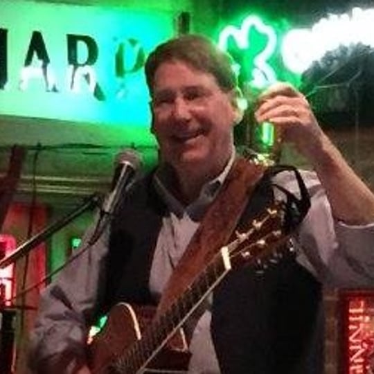 Stu Ryan O'Brien - Celtic Music in Des Moines, IA