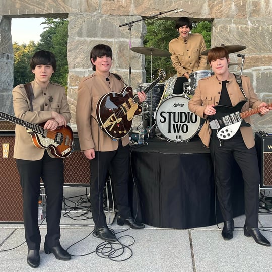 Studio Two Tribute - Beatles Tribute Band in Boston, MA