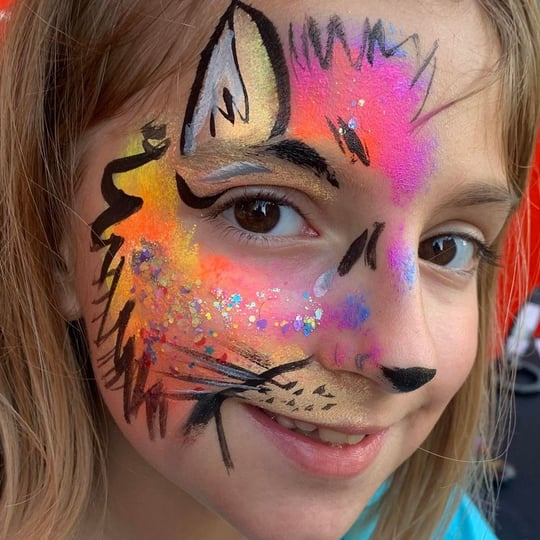 Studiorome - Face Painter in Bristow, IN