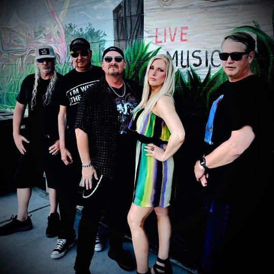 Stylus Down - Cover Band / Party Band in Boise, ID