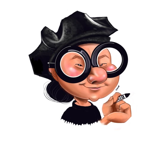 Sue Caricatures - Caricaturist in Arlington, VA