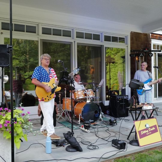 Sitting Ducks Music Trio - Party Band / Southern Rock Band in Port Jefferson Station, NY