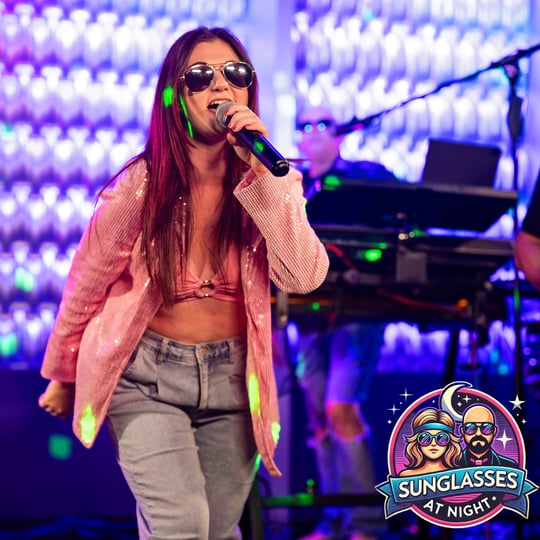 Sunglasses at Night - Cover Band in Orlando, FL