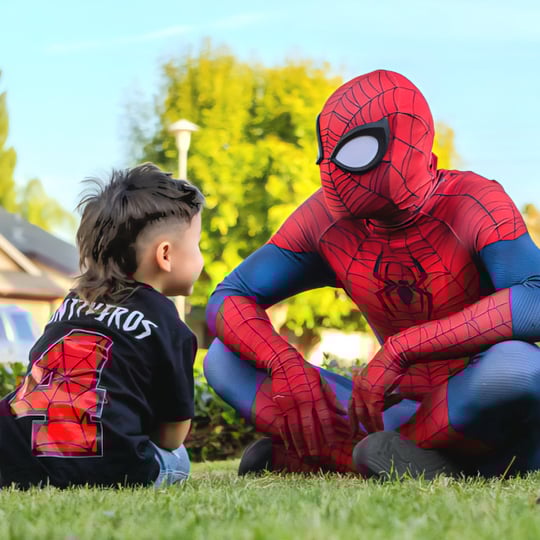 Superverse Events by Dustin Miller - Superhero Party / Impersonator in Sacramento, CA