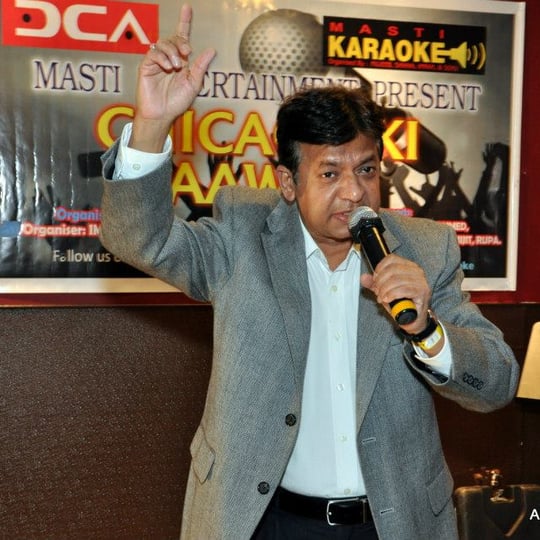 Sur Sangeet Entertainment - Karaoke Singer / Indian Entertainment in Chicago, IL