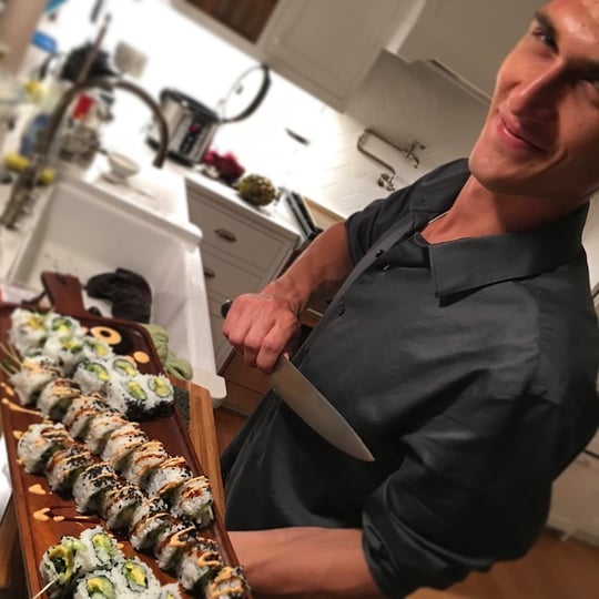 Sushi by Oren Free - Caterer in Kilauea, HI