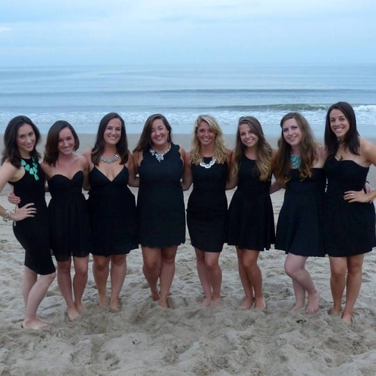 Sweet Caroline - A Cappella Group in Boston, MA