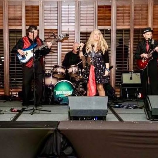 Sweetgrass Band - Party Band in Conway, SC