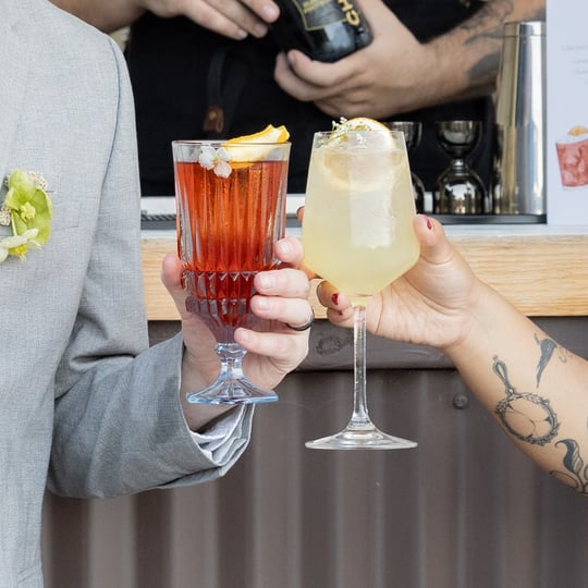 Swift & Granite Bartending - Bartender / Wedding Florist in San Diego, CA