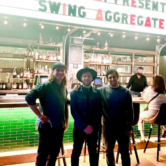 Swing Aggregate - Swing Band in Denver, CO