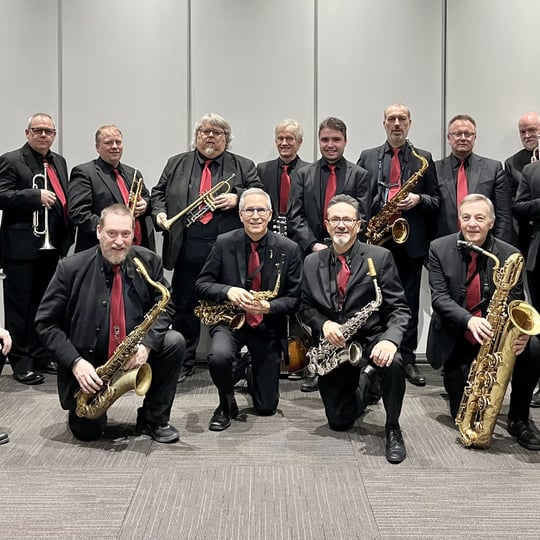 Swing Shift Big Band - Big Band in Toronto, ON