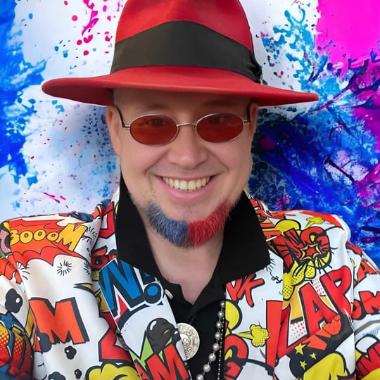 Johnny Beyond - Magician in Nashville, TN