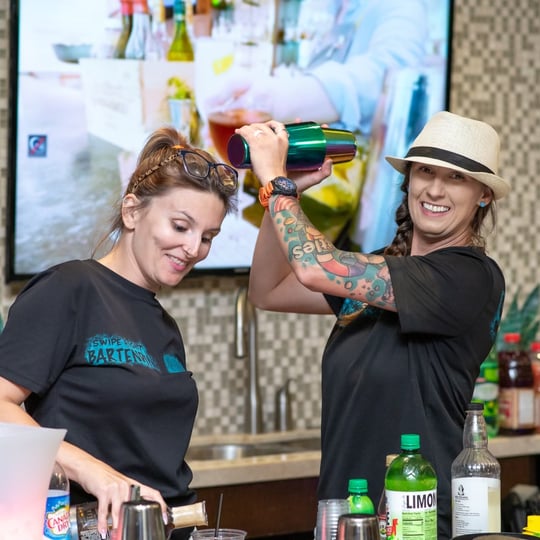 Swipe Right Bartending Services - Bartender in San Antonio, TX