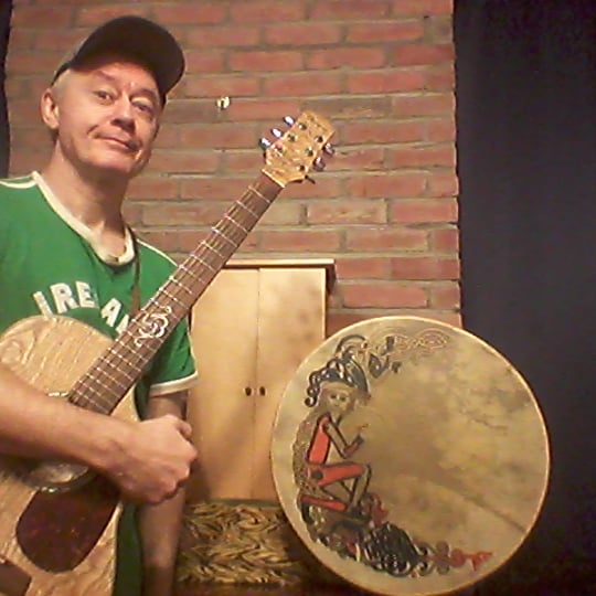 Syl Heeney-Irish Folksinger/Guitarist - Irish / Scottish Entertainment / World and Cultural in New York City, NY
