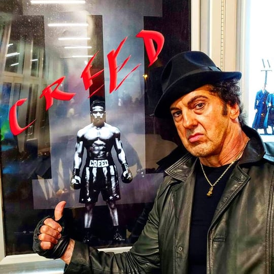 Sylvester Stallone Impersonator in Dallas - Sylvester Stallone Impersonator / Impersonator in Dallas, TX