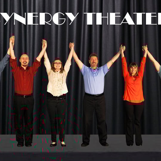Synergy Theater - Comedy Improv Show / Traveling Theatre in San Francisco, CA