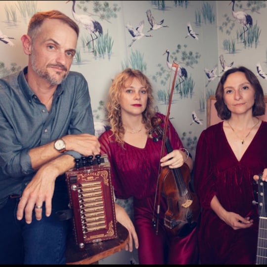 T' Monde Cajun Band - Cajun Band in Lafayette, LA