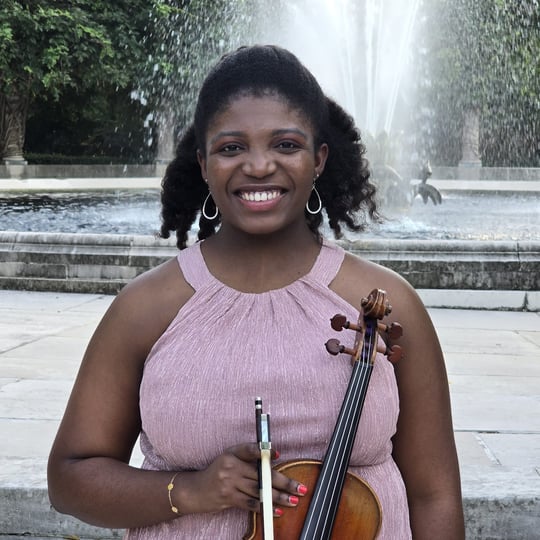 T On The Violin - Violinist in New Orleans, LA