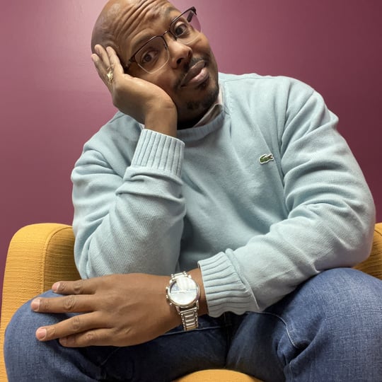 Tabari McCoy - Stand-Up Comedian in Cincinnati, OH