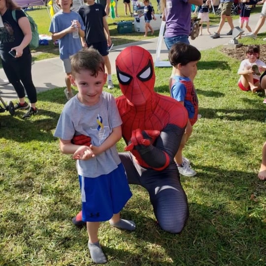 Taiga - Children’s Party Entertainment in Zachary, LA