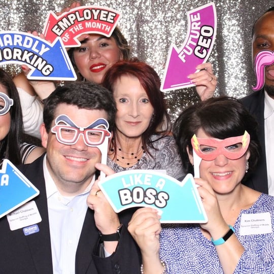 Take 3 Open Air Photo Booth - Photo Booths in Warner Robins, GA