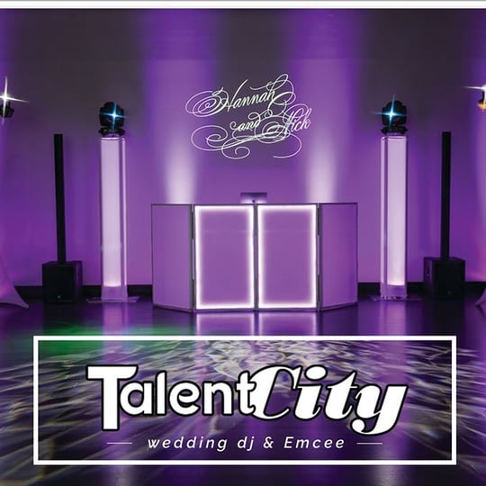 Talent City Artists - Wedding DJ / Event DJs in Chicago, IL