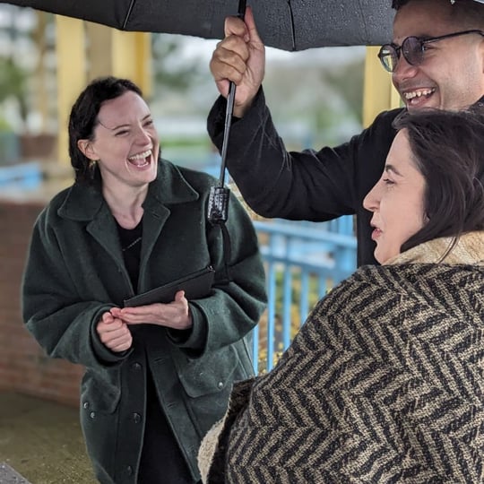 Talley Gale: Whimsical Wedding Officiant and Comfort Coach - Wedding Officiant in Brooklyn, NY