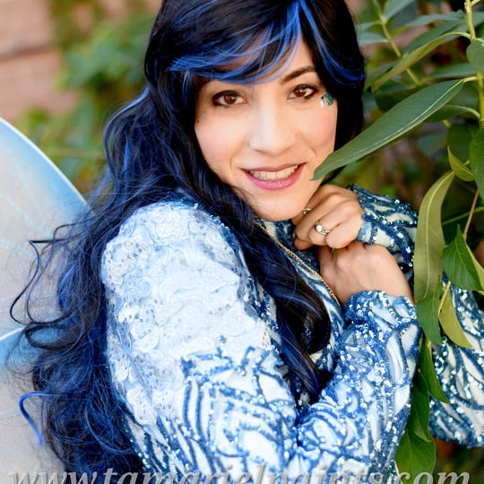 Tamariel Paints - Henna Tattoo Artist / Body Painter in Chicago, IL