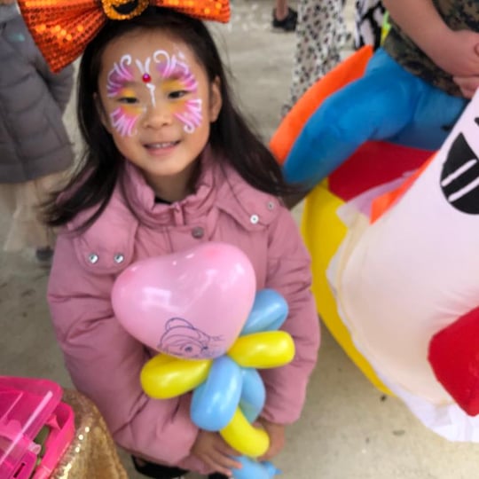 Tango balloons & Facepaint Entertaiment - Face Painter in Garland, TX