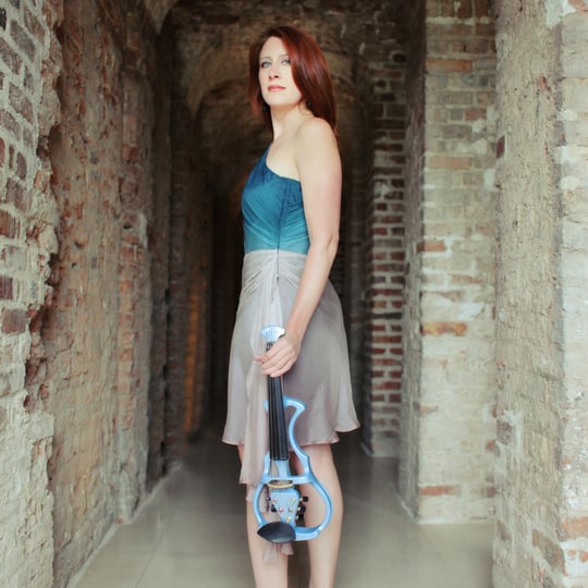 Tara Novak - Violinist in Boston, MA