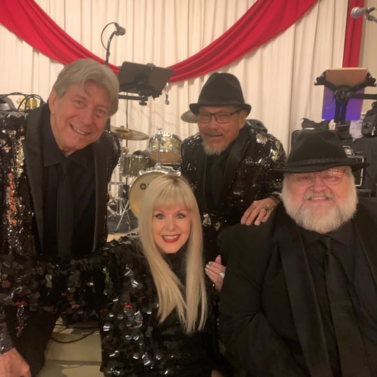 Taska  & The Party Band - Party Band in Fairview, OR