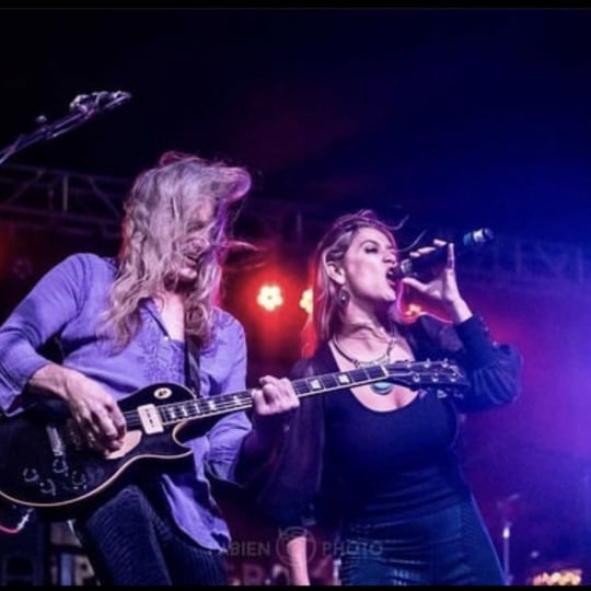 Tatiana Erse - Alternative Band in Lawndale, CA