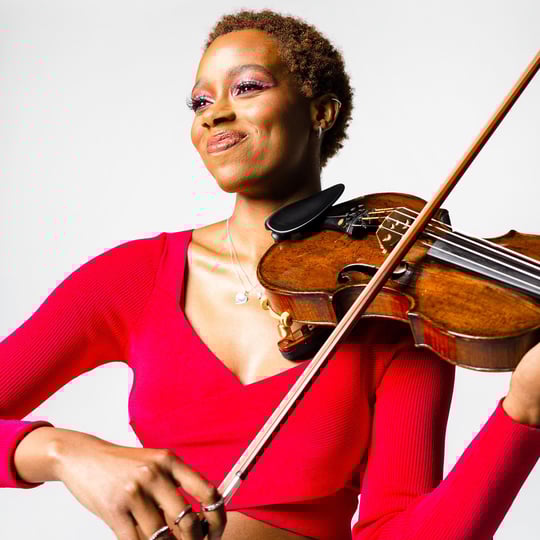Taylor Tookes - Violinist in Atlanta, GA